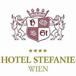 Hotel Stefanie Logo 250