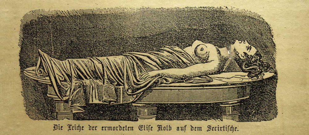 Raubmord in Gumpendorf 1867, Täter: Katharina Petrsilka, Albert Troll