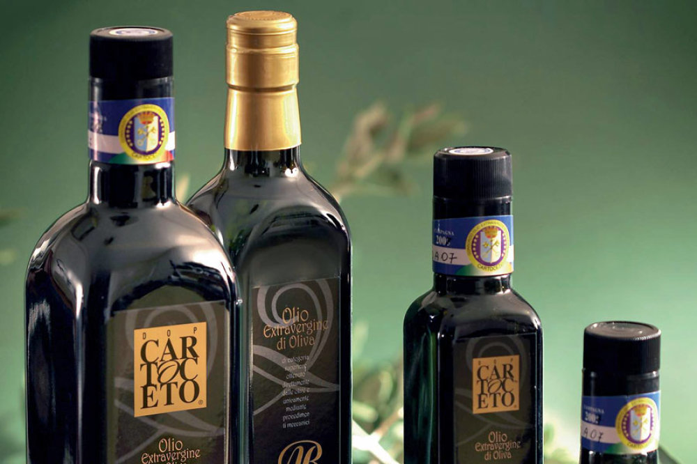 Olivenöl von Alessandri Bruno © Raffaello Gourmet
