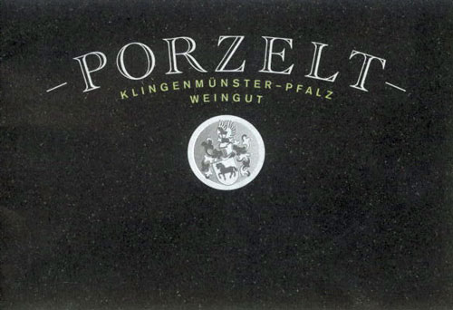 Weingut Porzelt Logo 500