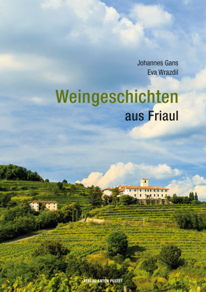 Weingeschichten aus Friaul Cover 900
