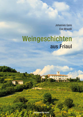 Weingeschichten aus Friaul Cover 900