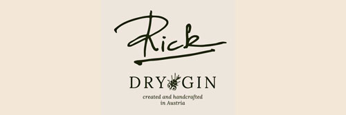 Rick Gin Logo 500