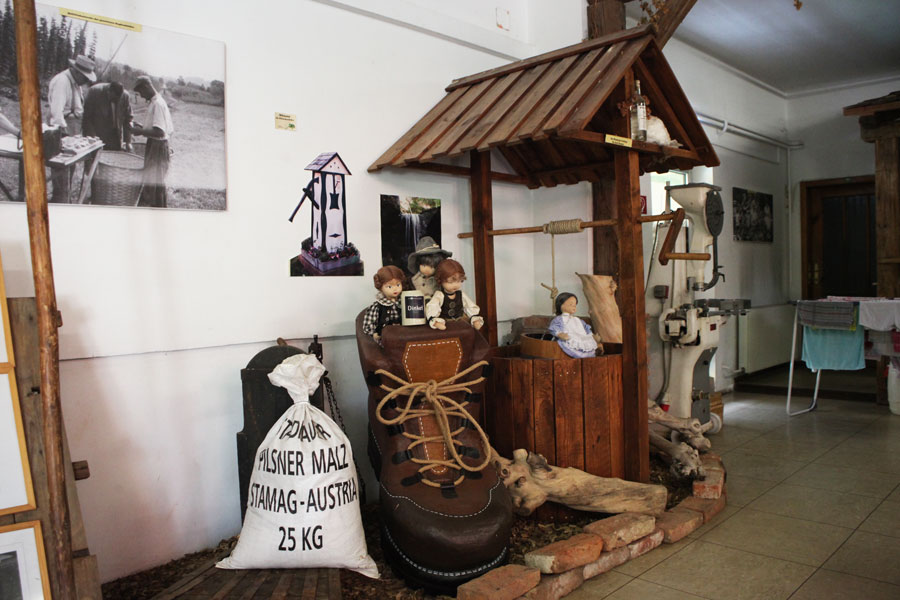 Die Geschichte des Hopfens im Museum der Brauerei