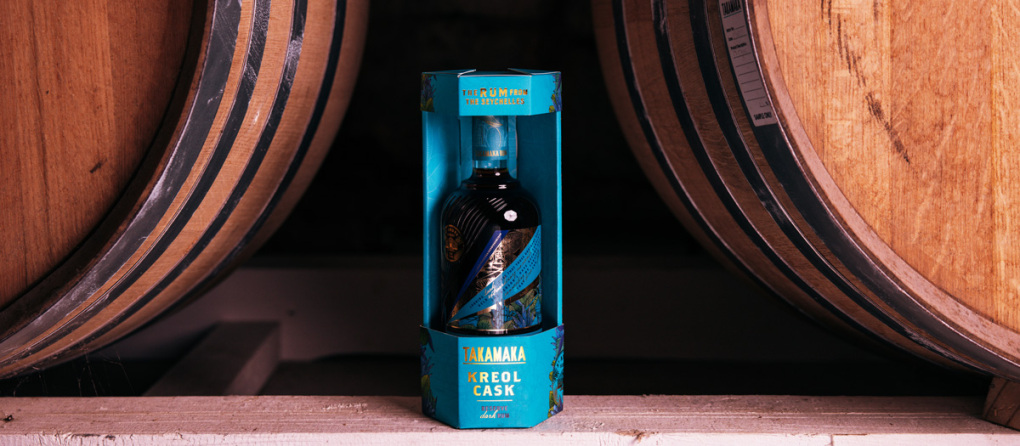 Neuheit des Jahres 2025 bei Takamaka: Kreol Cask © Takamaka Rum Neuheit des Jahres 2025 bei Takamaka: Kreol Cask © Takamaka Rum